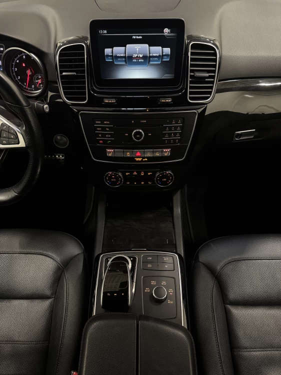 2017 Mercedes-Benz GLE43 AMG – nuotrauka 21