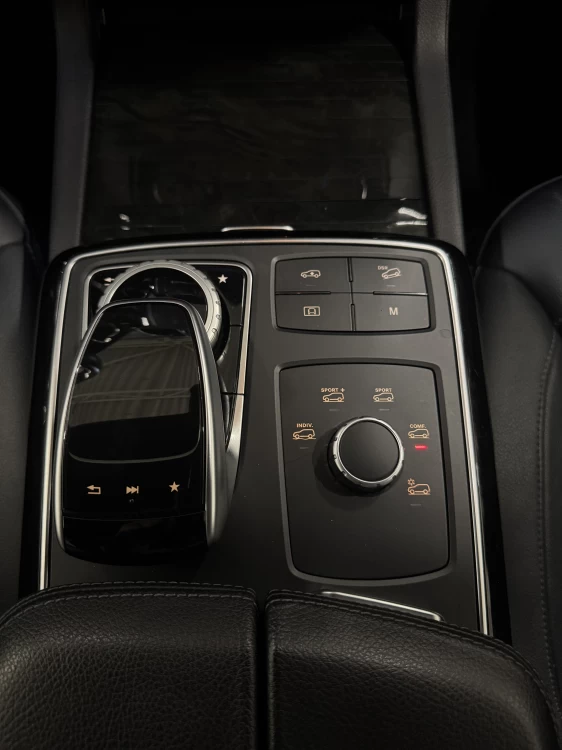 2017 Mercedes-Benz GLE43 AMG – nuotrauka 23