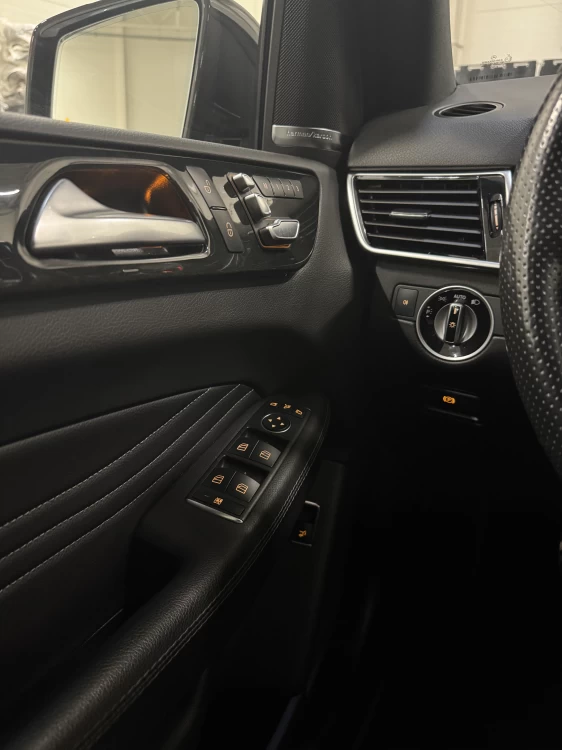 2017 Mercedes-Benz GLE43 AMG – nuotrauka 24