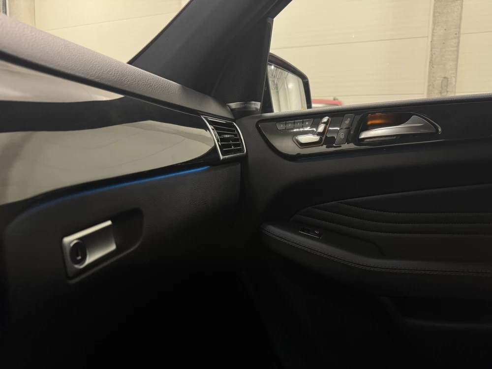 2017 Mercedes-Benz GLE43 AMG – nuotrauka 29