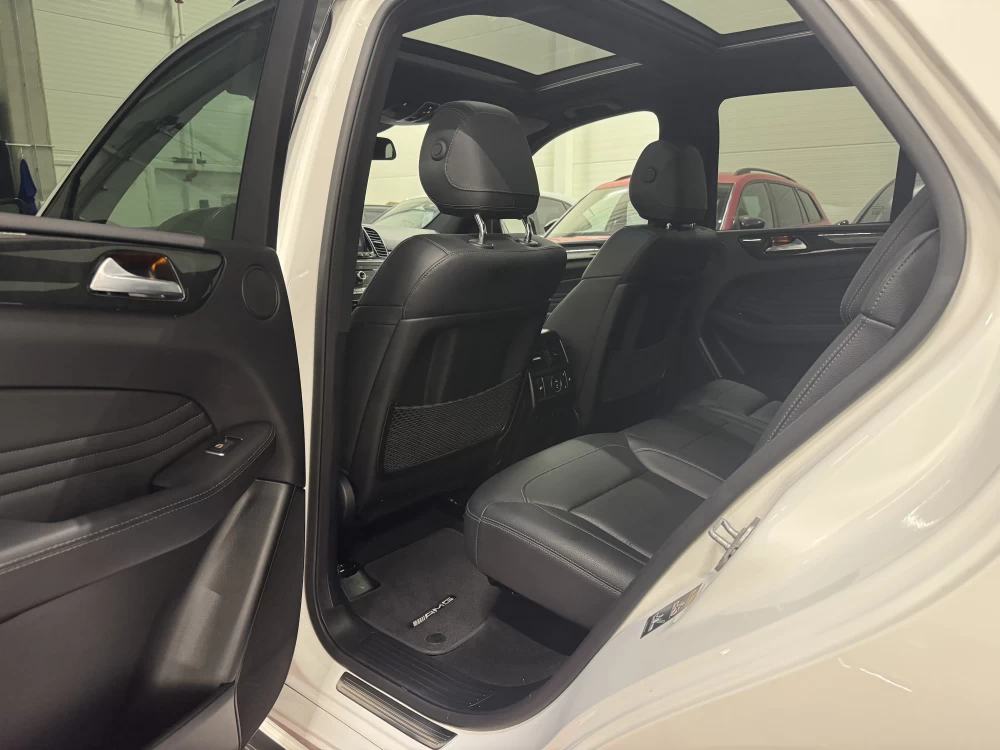 2017 Mercedes-Benz GLE43 AMG – nuotrauka 31
