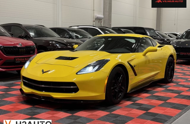 2017 Chevrolet Corvette