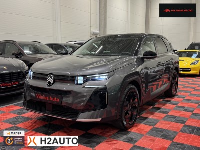 2026 Citroen C5 Aircross