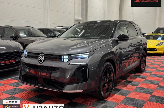 2026 Citroen C5 Aircross