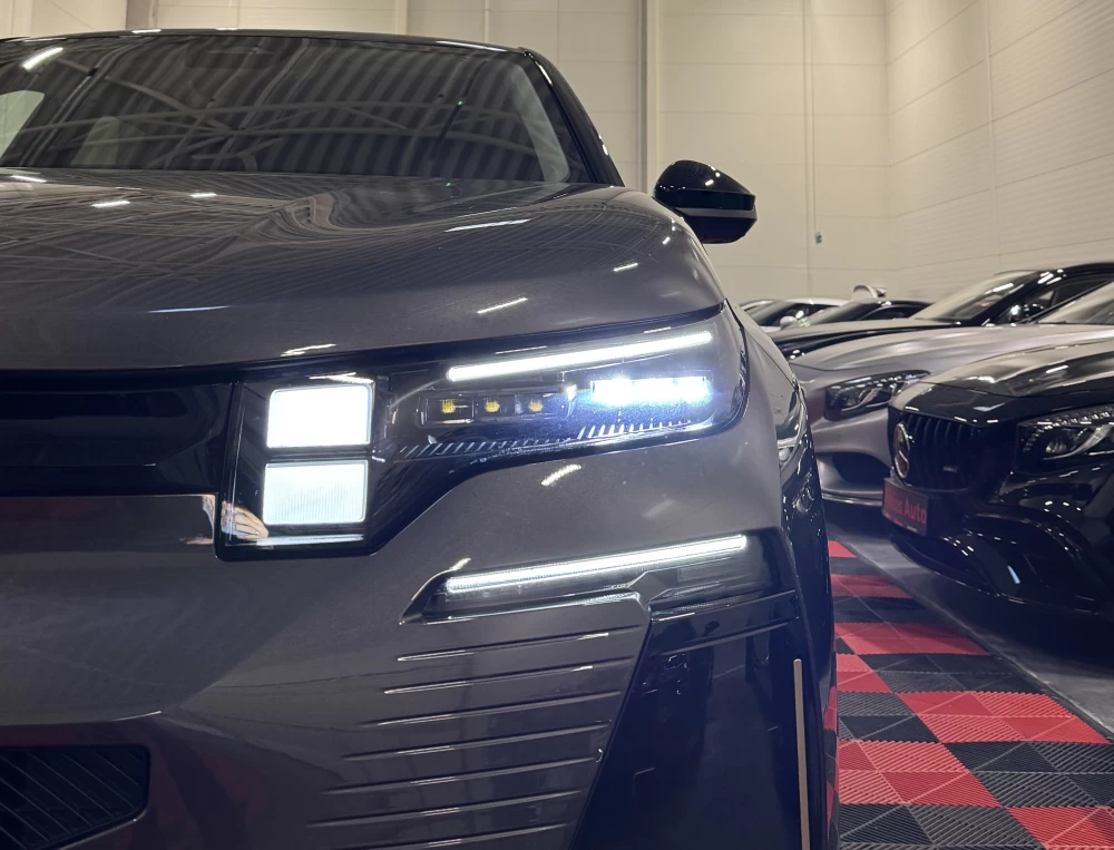 2026 Citroen C5 Aircross – nuotrauka 7