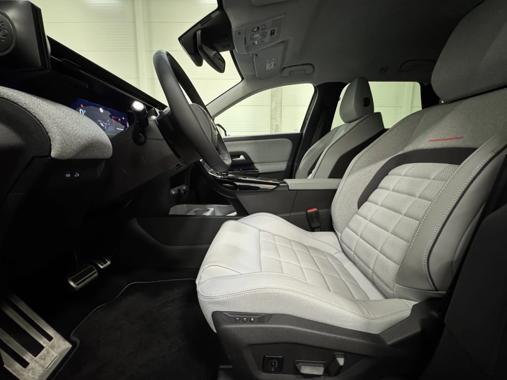 2026 Citroen C5 Aircross – nuotrauka 13