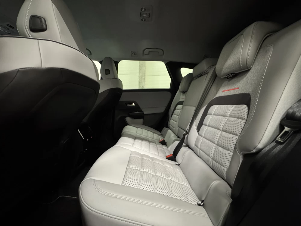 2026 Citroen C5 Aircross – nuotrauka 33