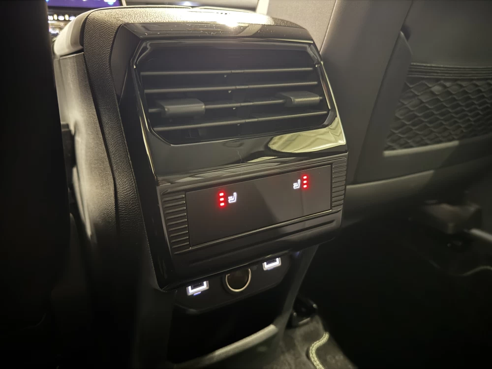2026 Citroen C5 Aircross – nuotrauka 34