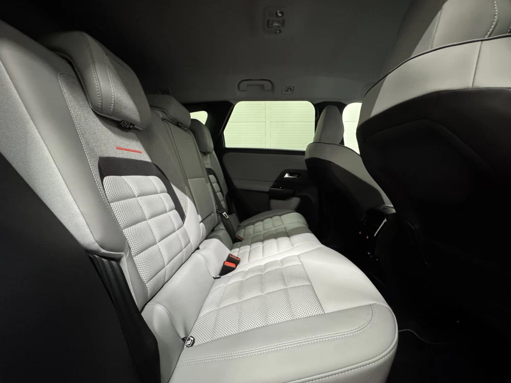 2026 Citroen C5 Aircross – nuotrauka 35