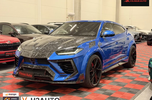 2019 Lamborghini Urus