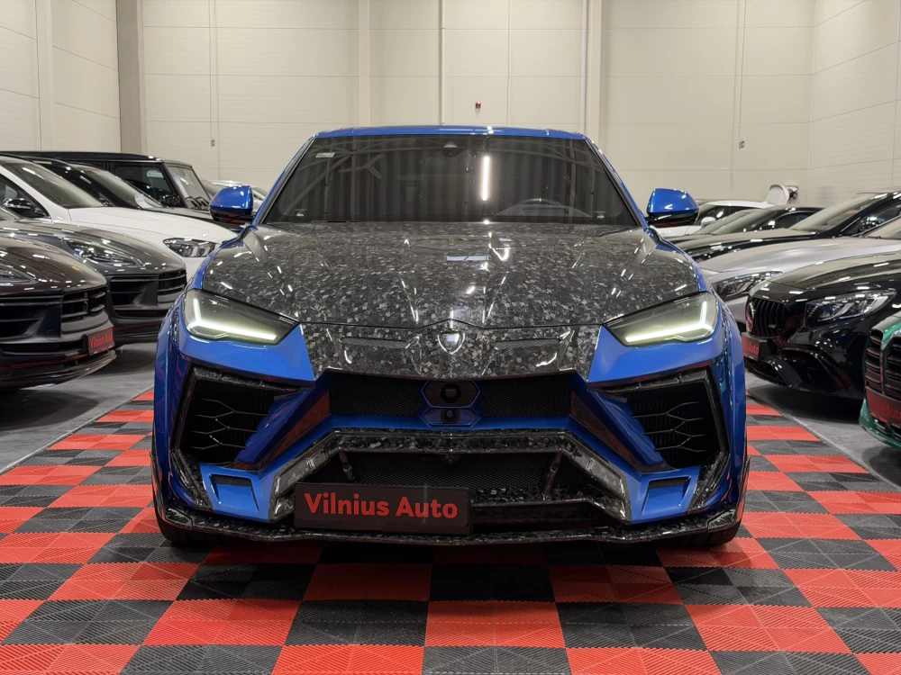 2019 Lamborghini Urus – nuotrauka 2