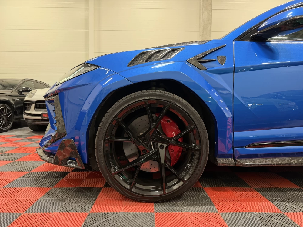 2019 Lamborghini Urus – nuotrauka 7