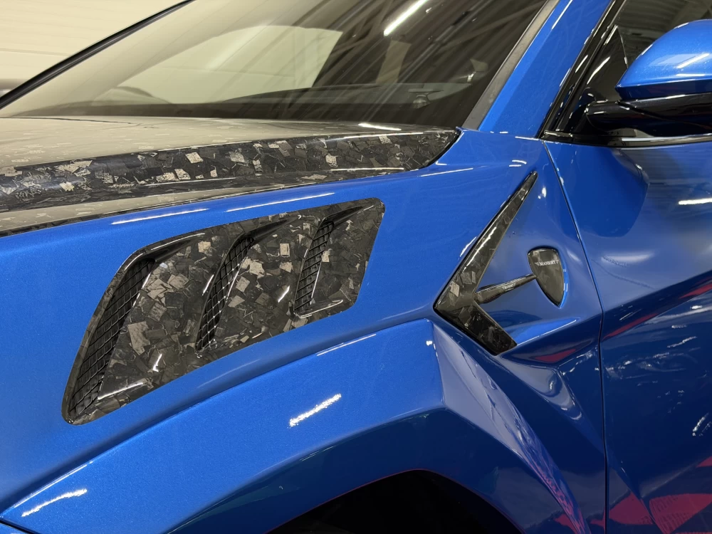 2019 Lamborghini Urus – nuotrauka 10