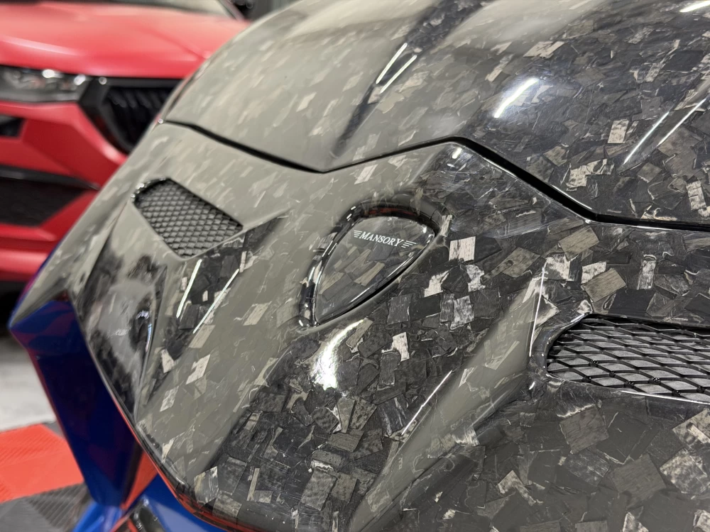 2019 Lamborghini Urus – nuotrauka 11