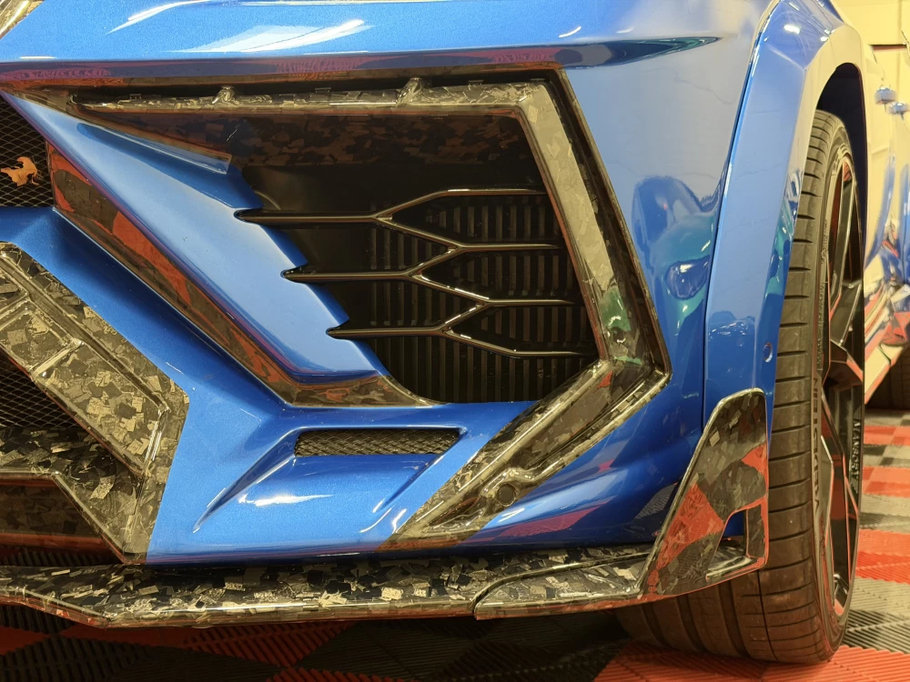 2019 Lamborghini Urus – nuotrauka 12