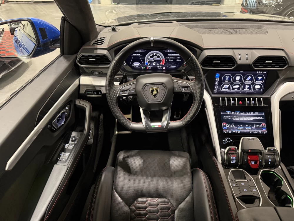 2019 Lamborghini Urus – nuotrauka 21