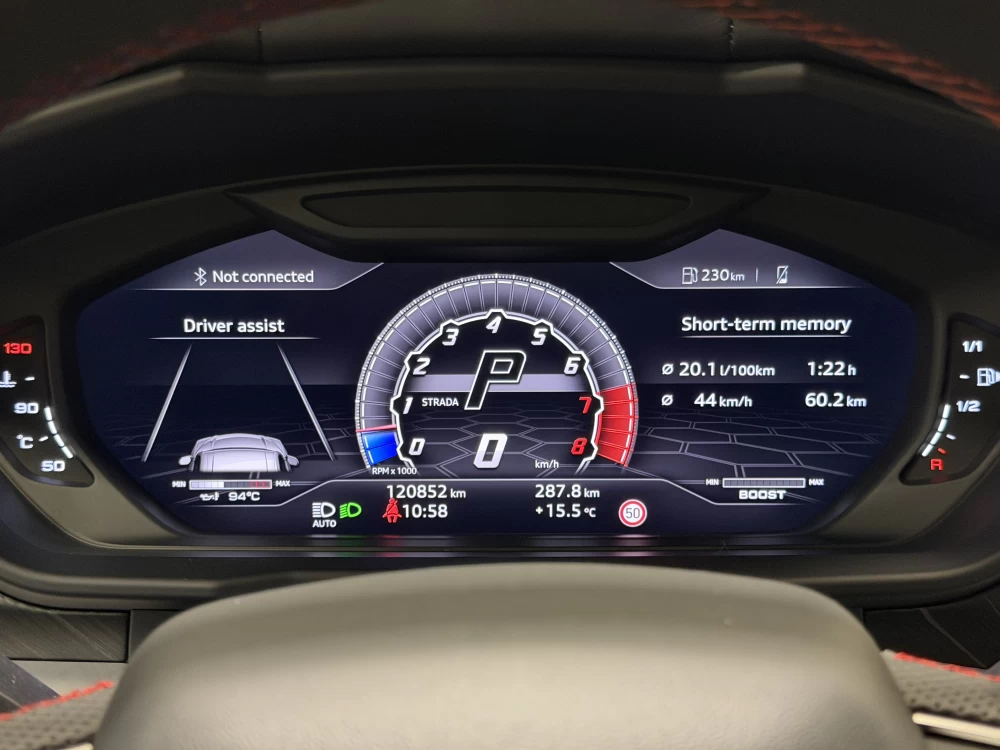 2019 Lamborghini Urus – nuotrauka 23