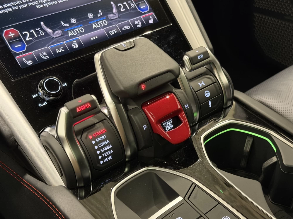 2019 Lamborghini Urus – nuotrauka 26