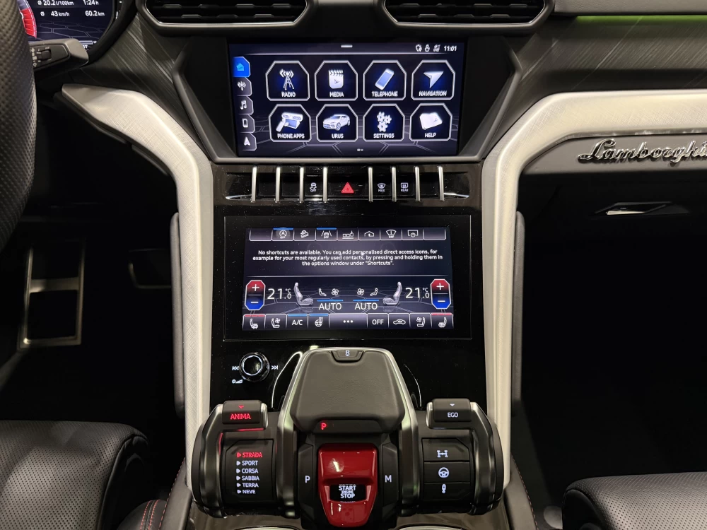 2019 Lamborghini Urus – nuotrauka 28