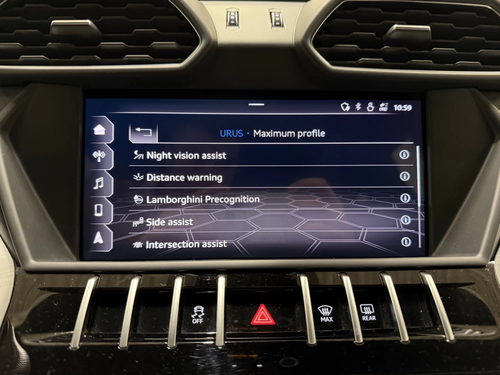 2019 Lamborghini Urus – nuotrauka 29