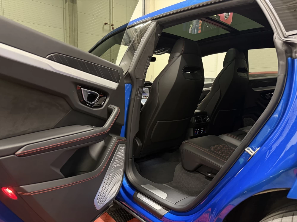 2019 Lamborghini Urus – nuotrauka 33