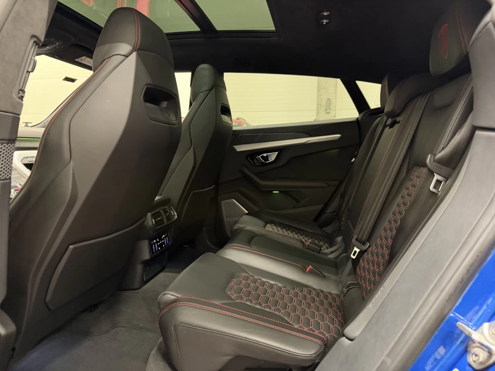 2019 Lamborghini Urus – nuotrauka 34