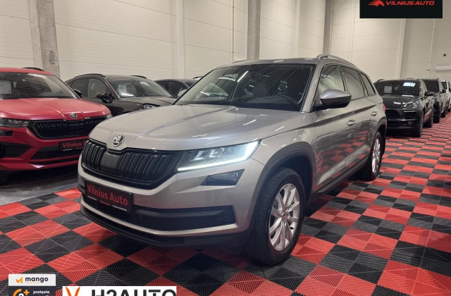 2018 Skoda Kodiaq