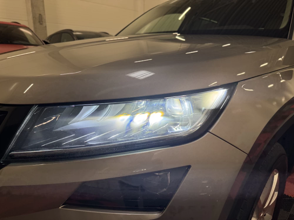 2018 Skoda Kodiaq – nuotrauka 7