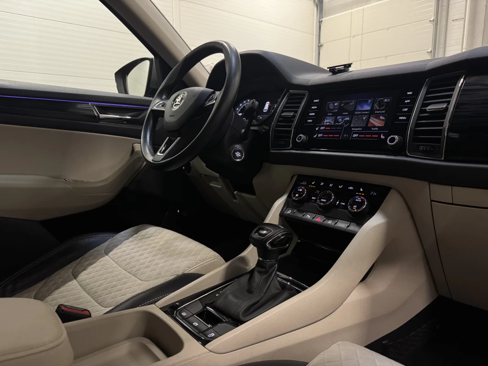 2018 Skoda Kodiaq – nuotrauka 17