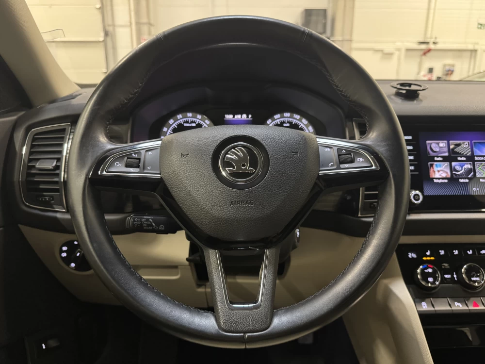 2018 Skoda Kodiaq – nuotrauka 19