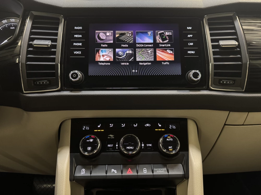 2018 Skoda Kodiaq – nuotrauka 24