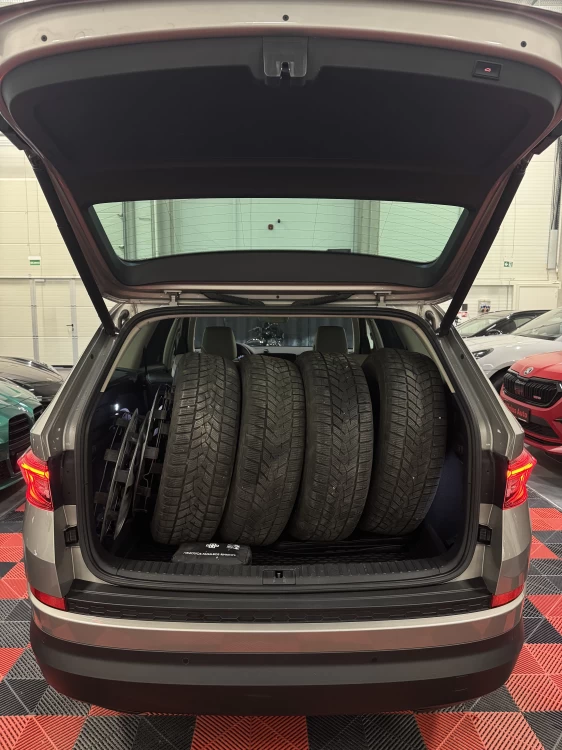 2018 Skoda Kodiaq – nuotrauka 37