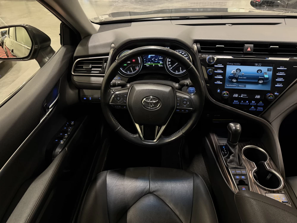 2019 Toyota Camry – nuotrauka 15