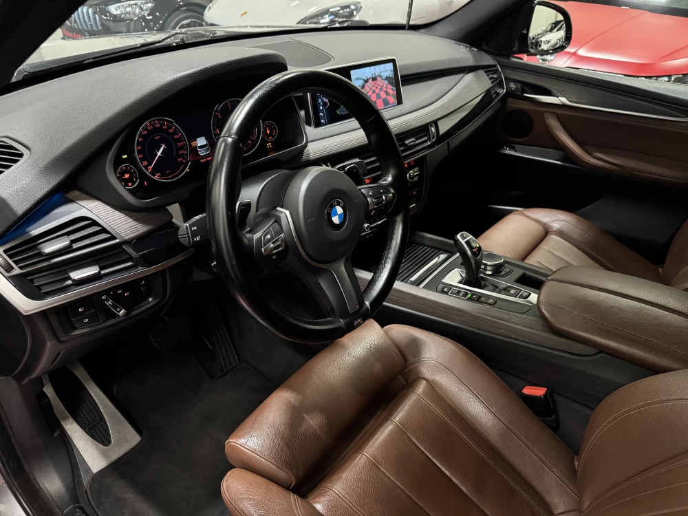 2017 BMW X5 – nuotrauka 14