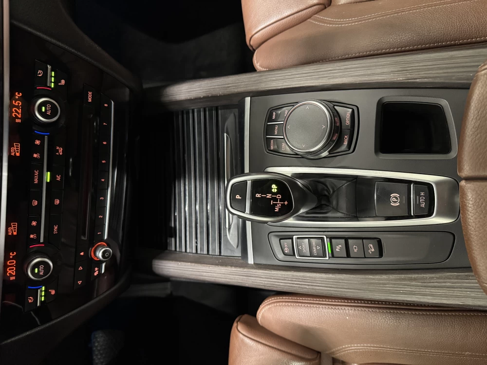2017 BMW X5 – nuotrauka 31