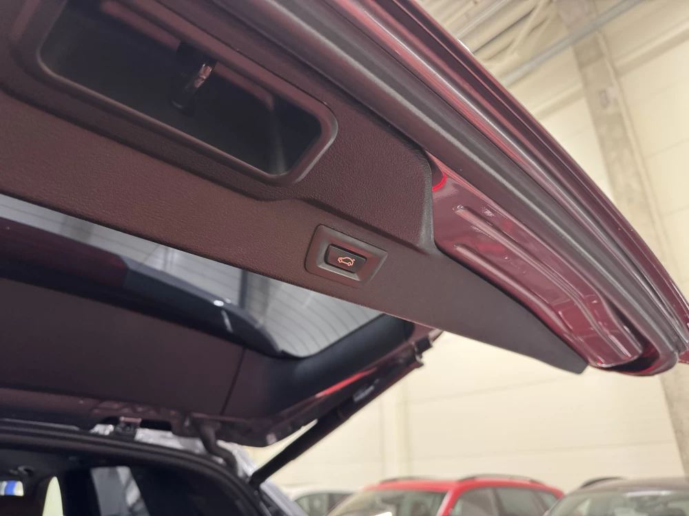 2017 BMW X5 – nuotrauka 37