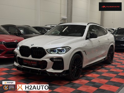 2020 BMW X6