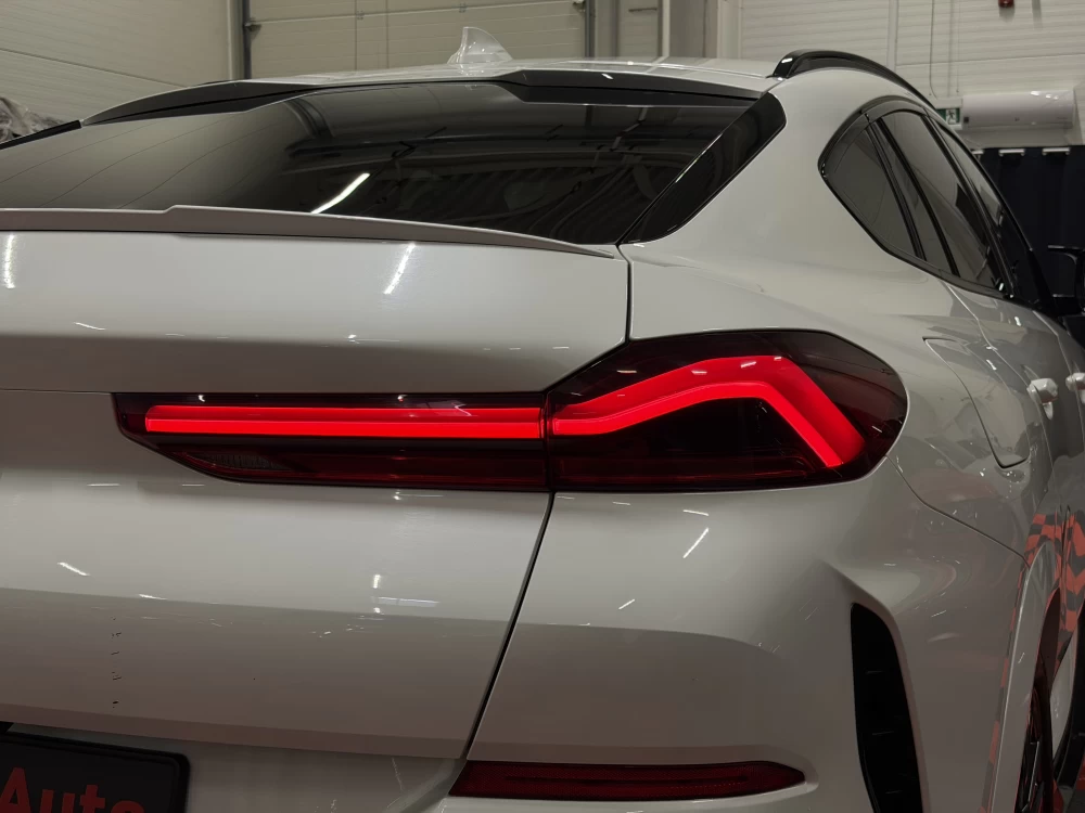 2020 BMW X6 – nuotrauka 9