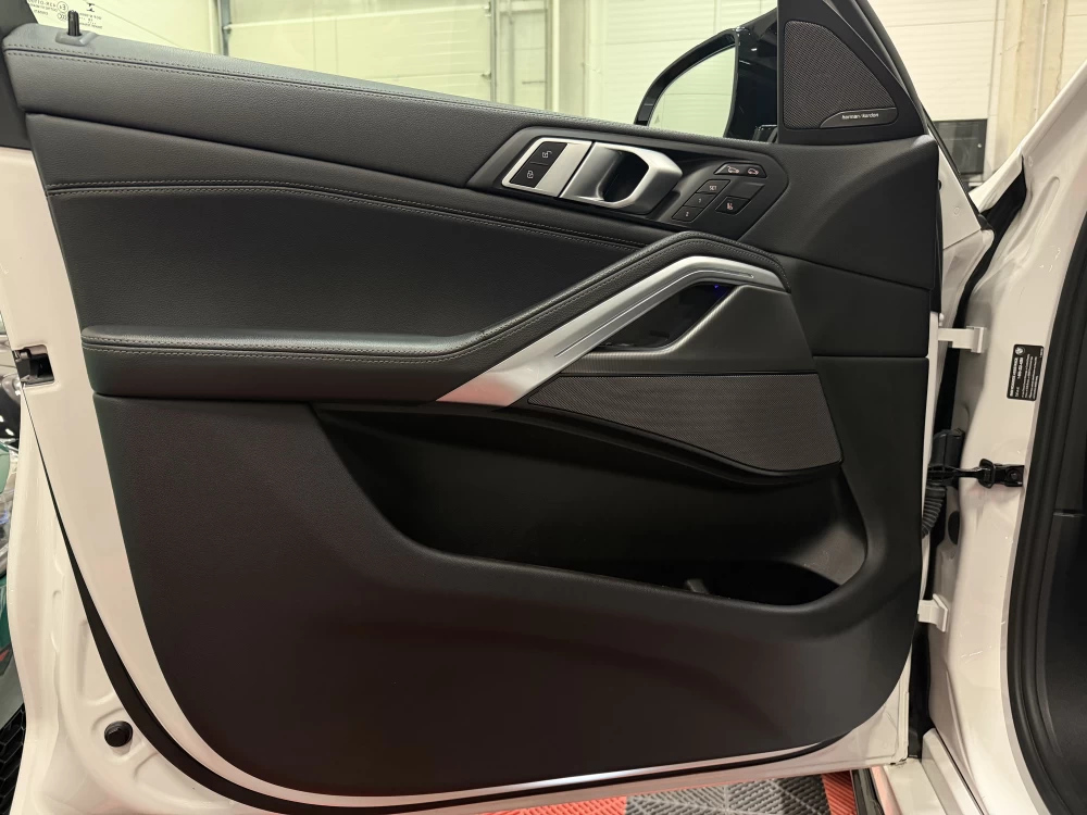 2020 BMW X6 – nuotrauka 11