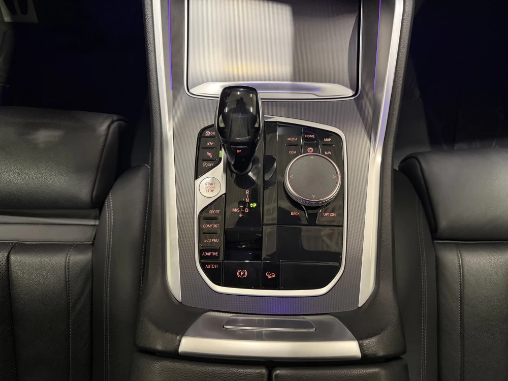 2020 BMW X6 – nuotrauka 21