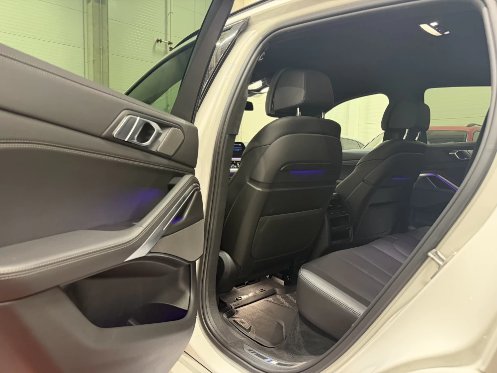 2020 BMW X6 – nuotrauka 29