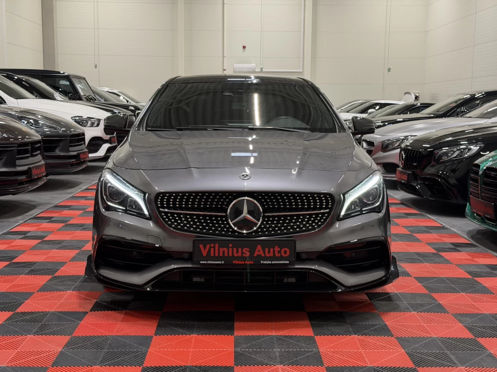2019 Mercedes-Benz CLA45 AMG – nuotrauka 2