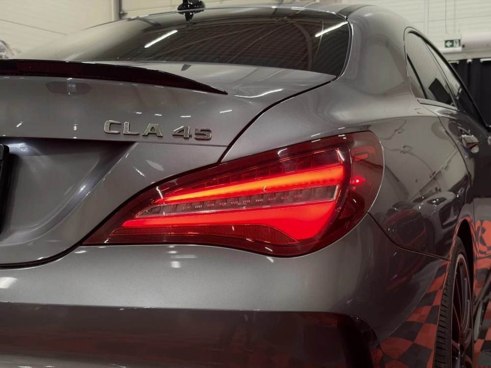 2019 Mercedes-Benz CLA45 AMG – nuotrauka 8