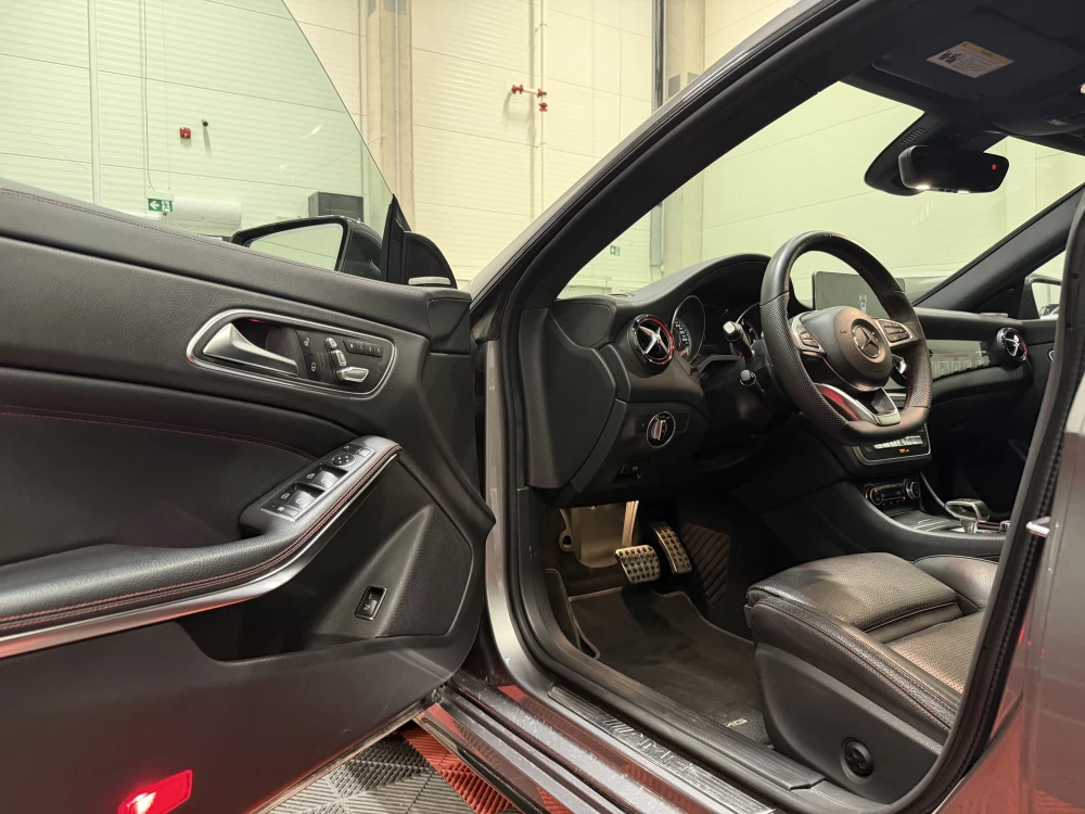 2019 Mercedes-Benz CLA45 AMG – nuotrauka 10
