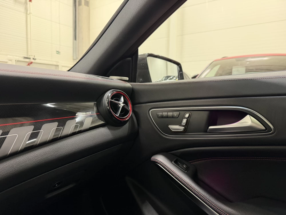 2019 Mercedes-Benz CLA45 AMG – nuotrauka 14