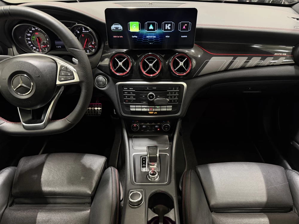 2019 Mercedes-Benz CLA45 AMG – nuotrauka 22