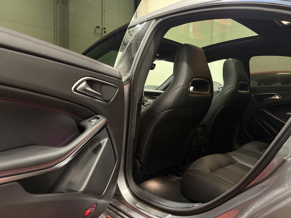 2019 Mercedes-Benz CLA45 AMG – nuotrauka 26
