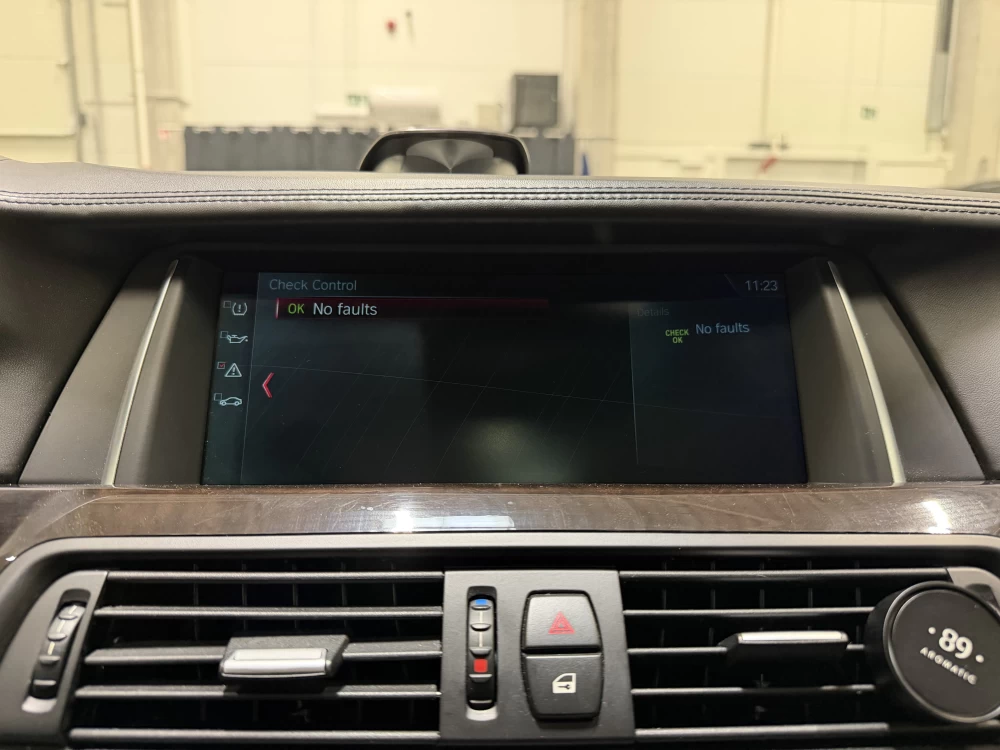 2016 BMW 550 – nuotrauka 24