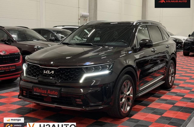 2024 Kia Sorento
