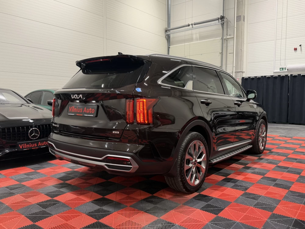 2024 Kia Sorento – nuotrauka 4